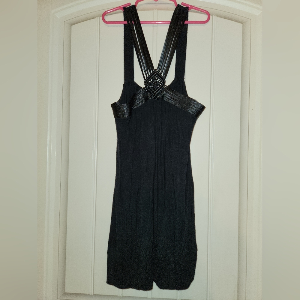 Black Topaz top